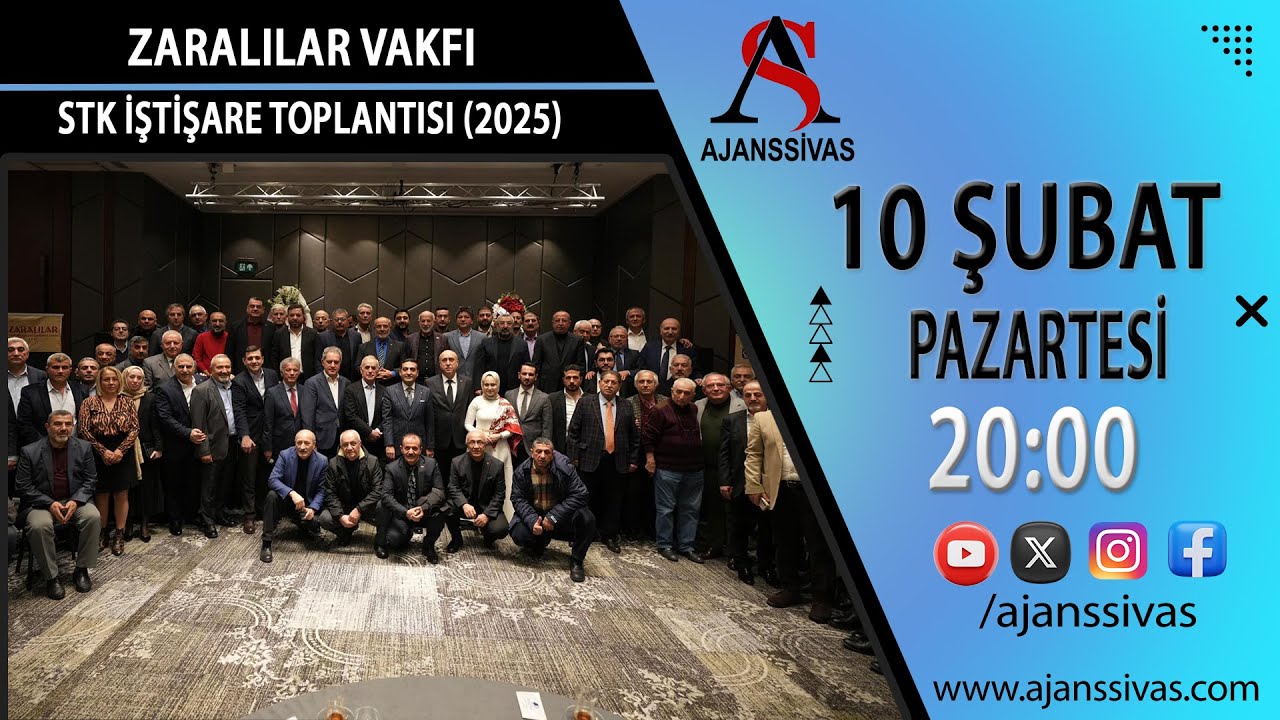 ZARALILAR VAKFI STK  İSTİŞARE PROGRAMI