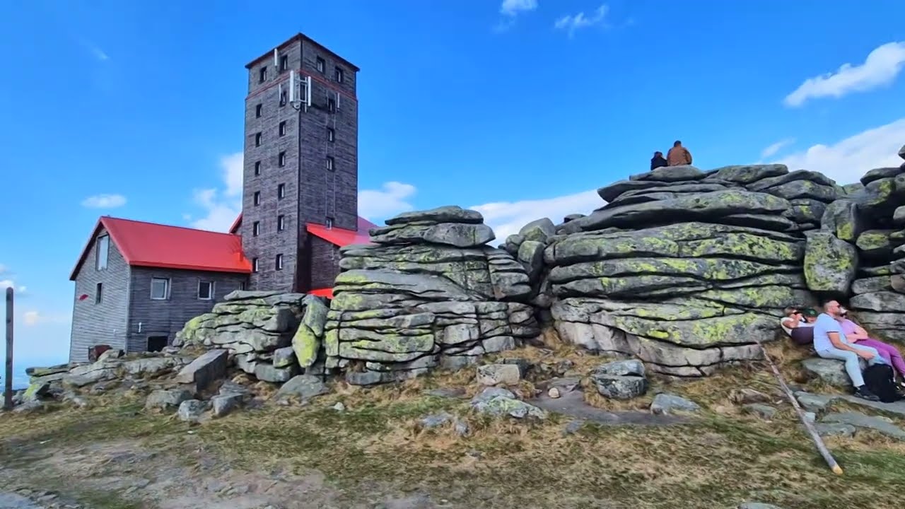 KARKONOSZE (Czeskie i Polskie) - 02.05.2025