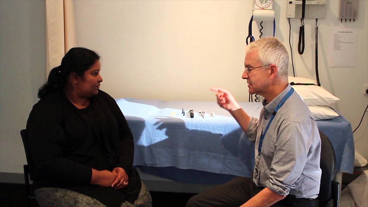 ENT Examination 1 - Introduction and Consent