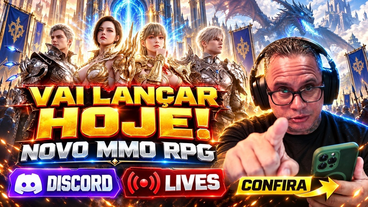 VAI LAN&Ccedil;AR HOJE!  NOVO MMO RPG - ARCHITECT LAND OF EXILES - COMO INSTALAR E SE PREPARAR PARA JOGAR
