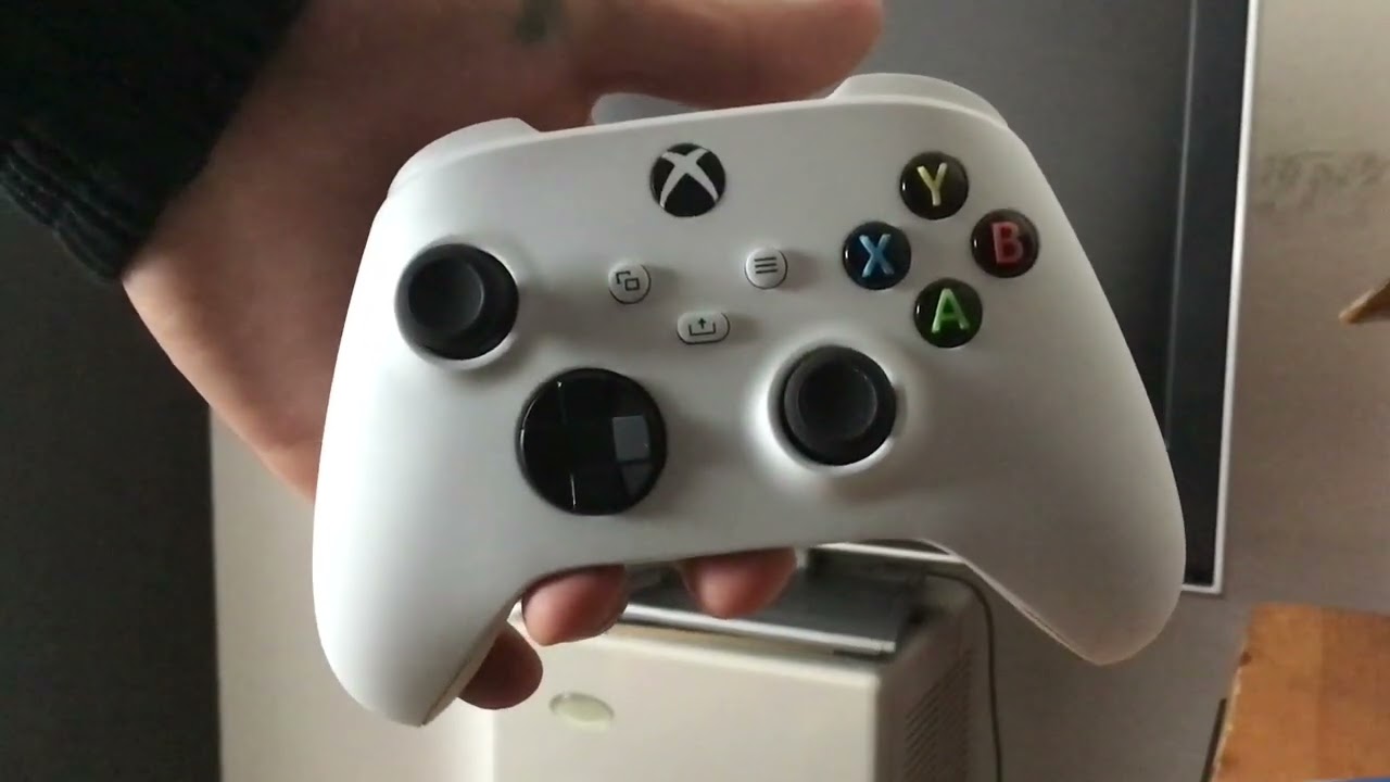 Xbox Series S Review (used from EBay)