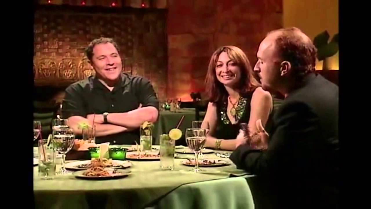 Louis CK Talks About Being Scolded By John Goldwyn