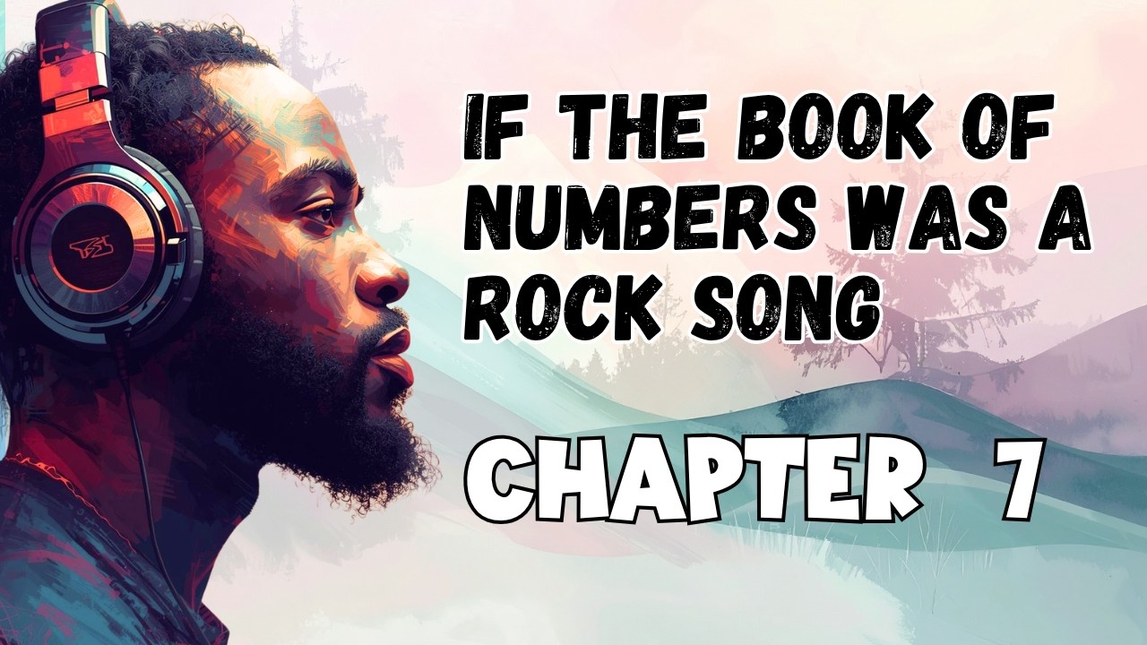Numbers Chapter 7- The Musical Audio Bible (Rock)