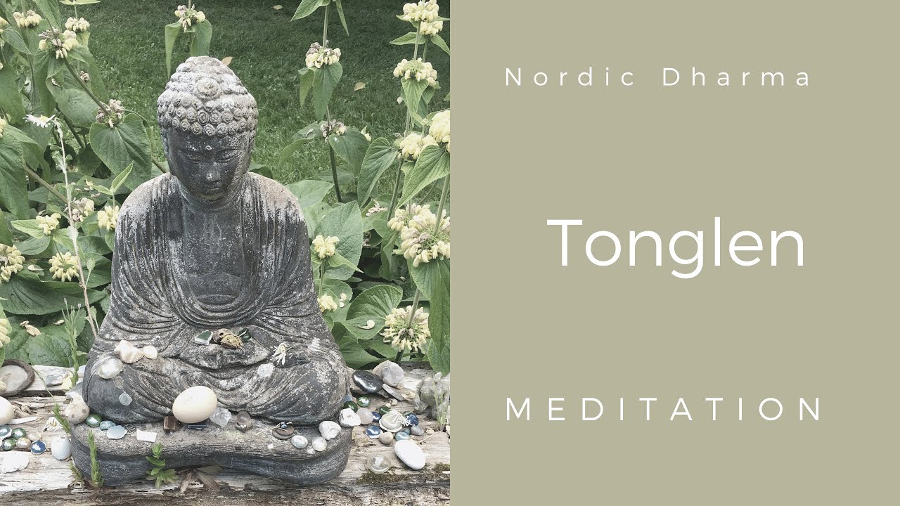 Guidet meditation. Tonglen 17 min