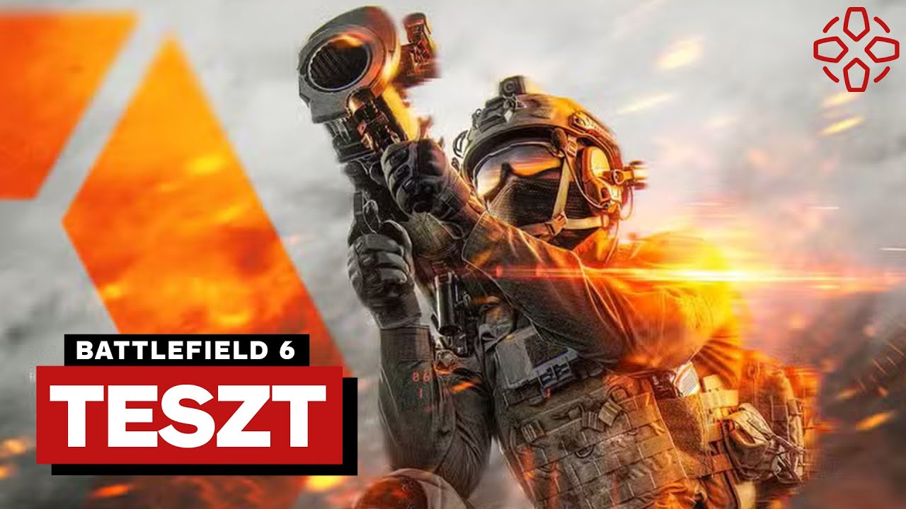 Az év multiplayer élménye? - Battlefield 6 teszt