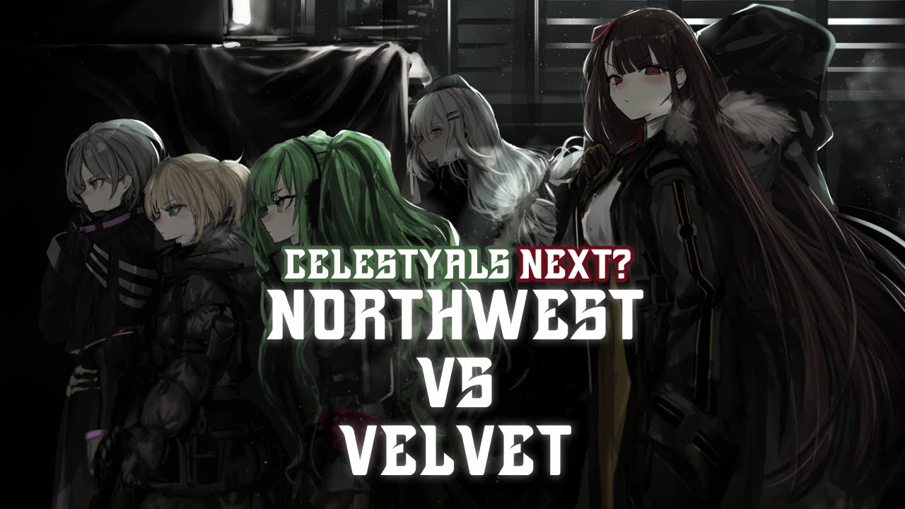 Grand Fantasia ES: Northwest vs. VELVET - 10vs10 (Swizzie)