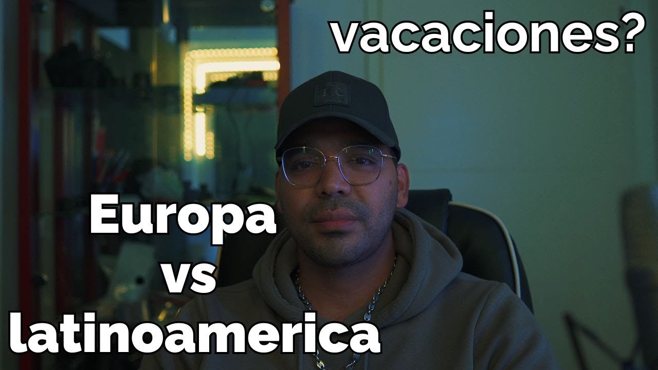 Hay algo que no sabes sobre Europa