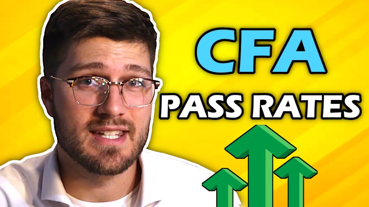 The NEW Highest CFA Exam Pass Rates We Have Seen!