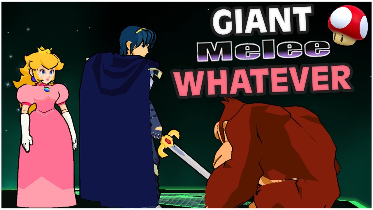 Giant Melee Whatever