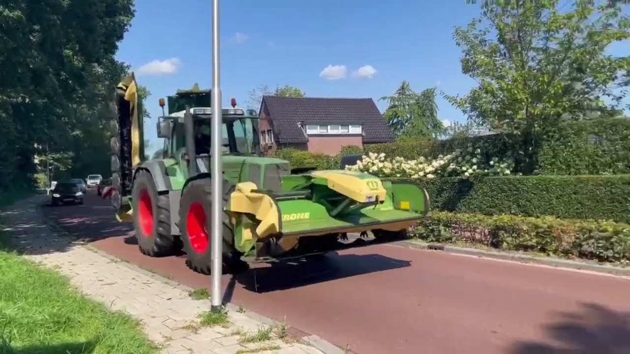 STM TRADING Krone EasyCut F 320 CV & B 870 CV