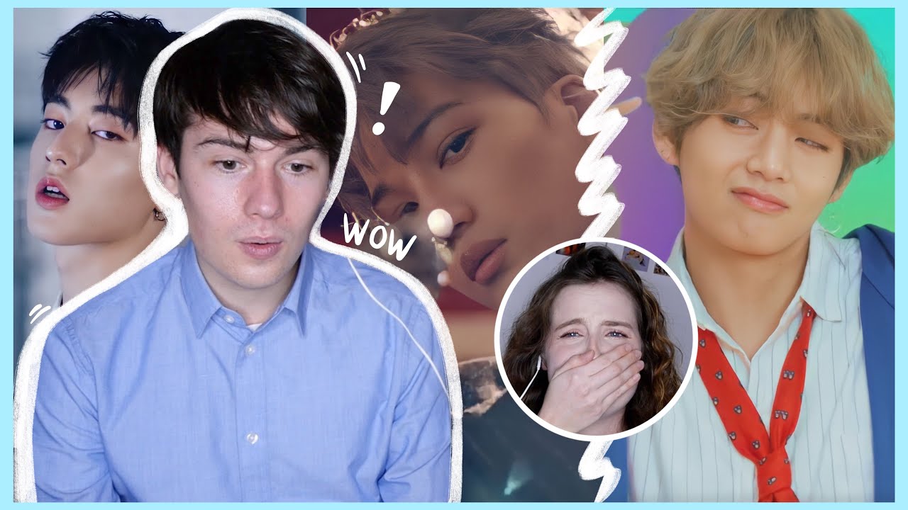 I FORCE MY BROTHER TO REACT TO KPOP | TREASURE, EXO, BTS REACTION (ENG SUB)