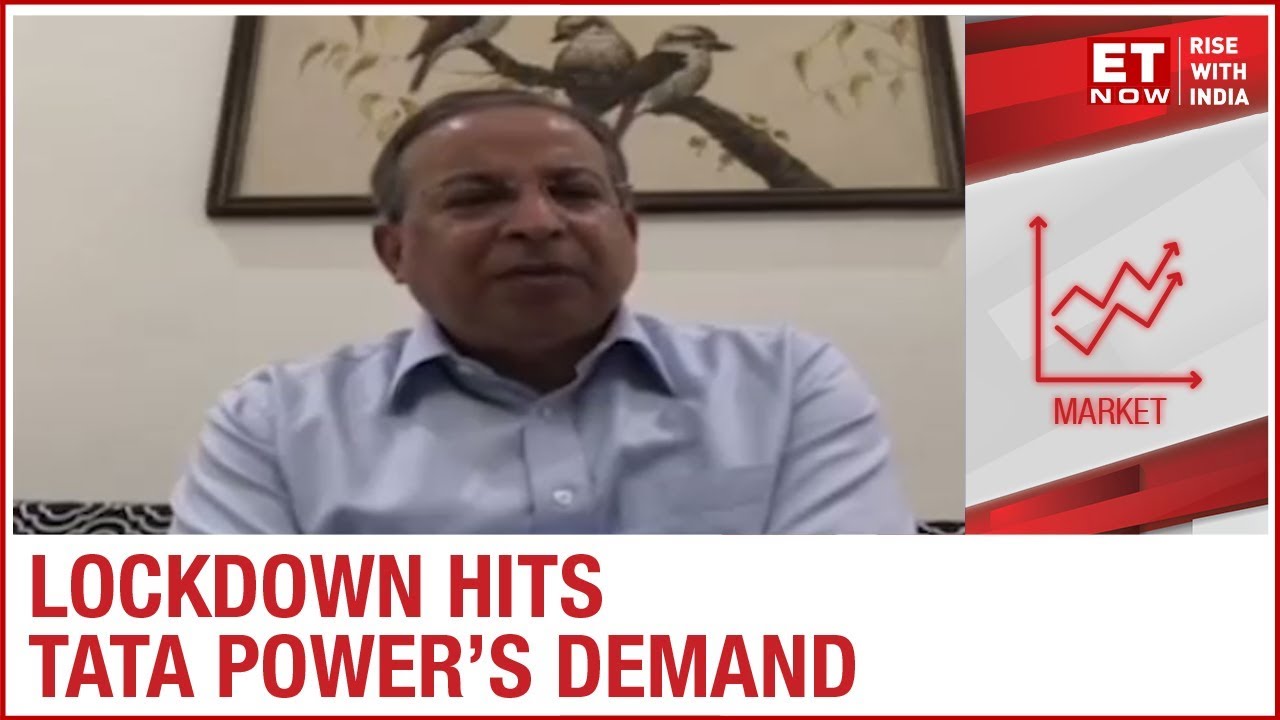 Power Demand Fizzles | Tata Power To ET NOW