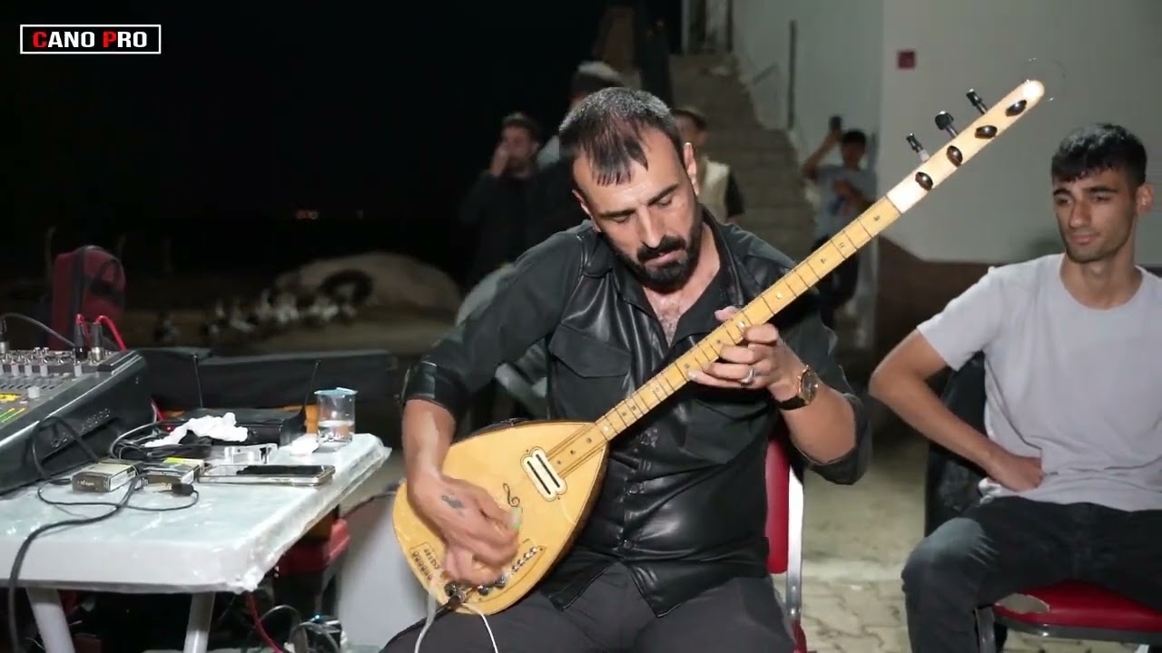 STUDYO CANO BİSMİLLİ ÇETO HOCAYLA KOZAN DÜĞÜNÜ PART 2