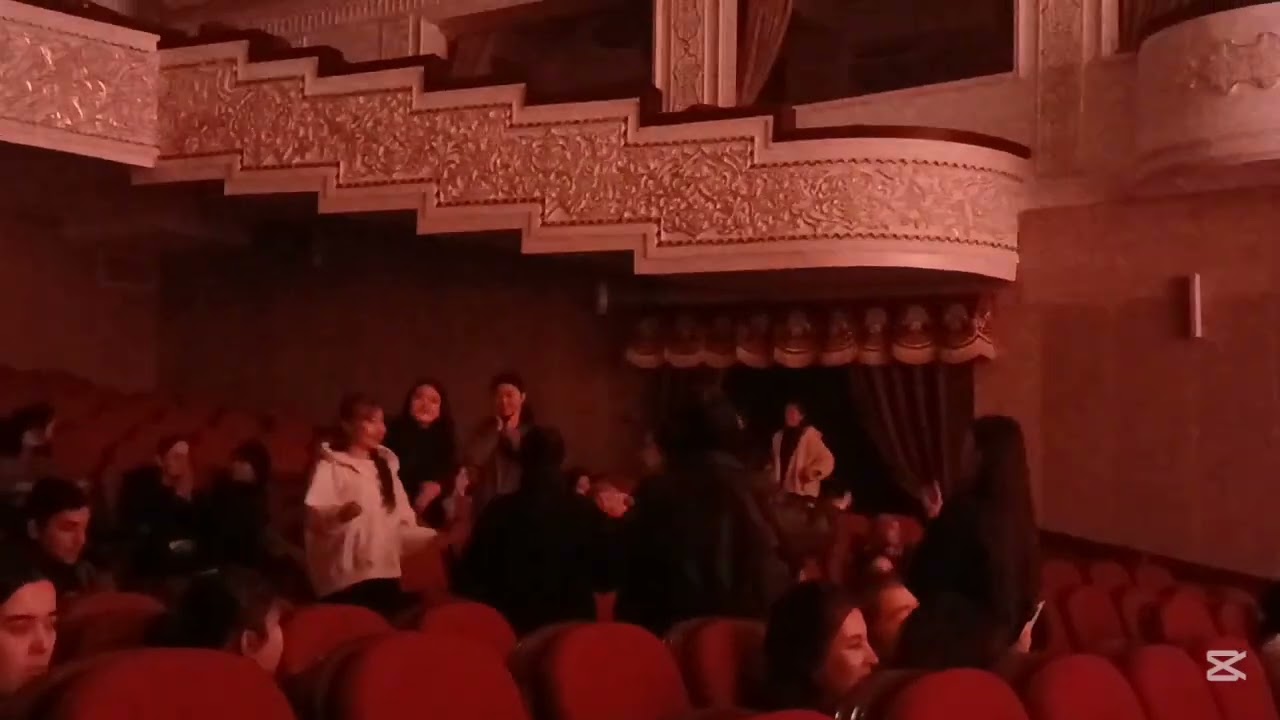 Вечер с мамой на концерте 🎶✨