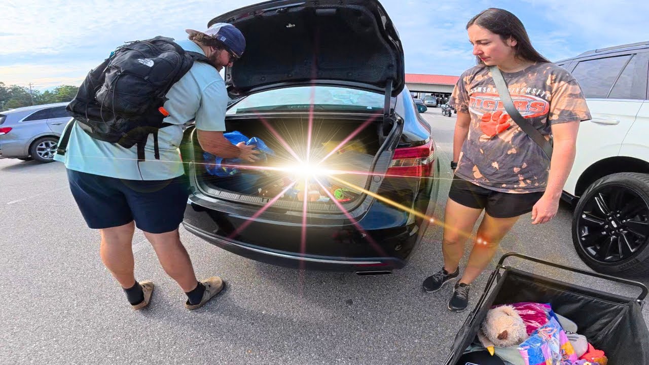 The Best Flea Market Deals Happen in the Parking Lot!