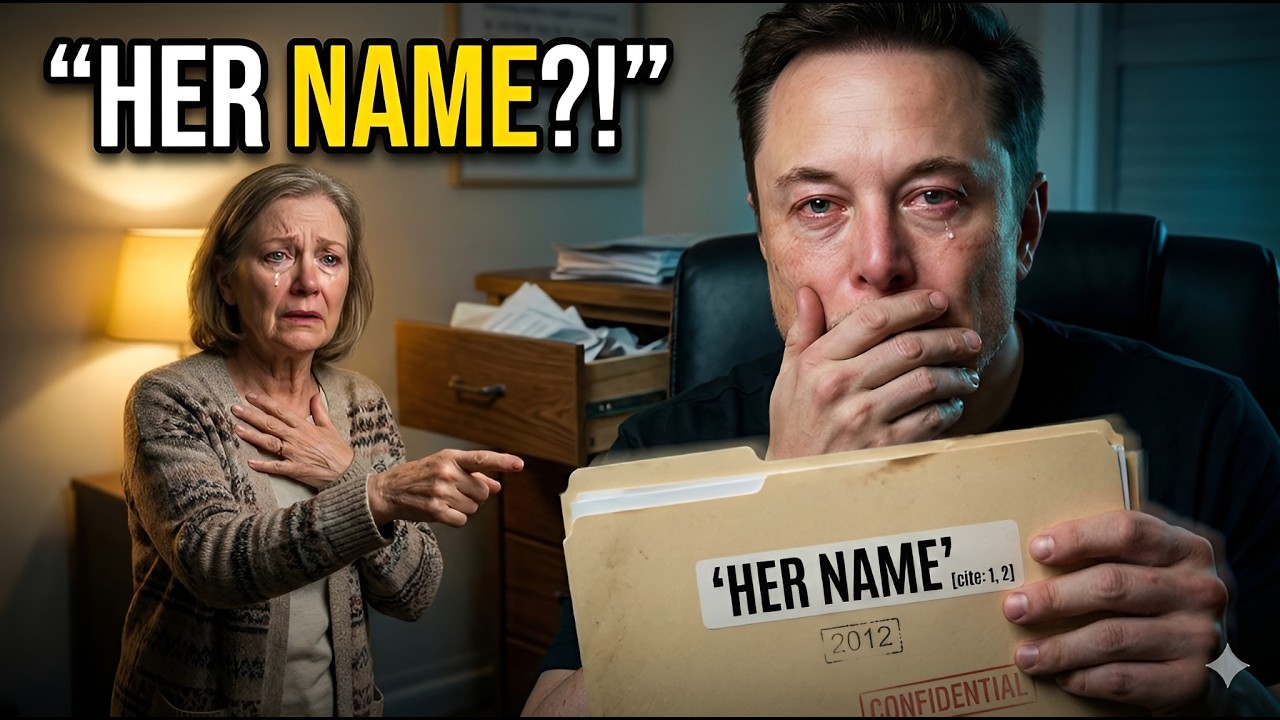 Future Wife… My Mom Won’t Stop Crying After Seeing This 😱🙏 | Elon Musk