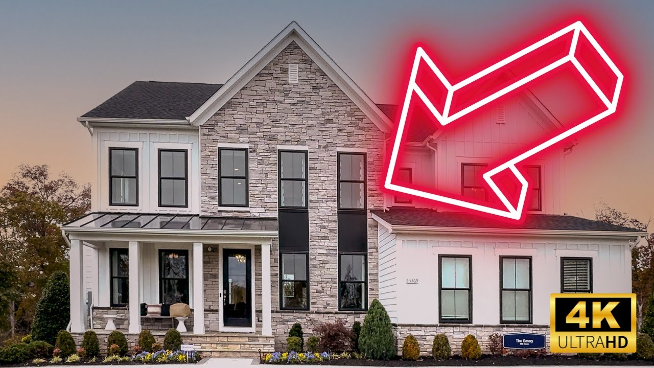 Loudoun County 5 BED New Construction Home by DRB Homes in Hartland an Aldie Community