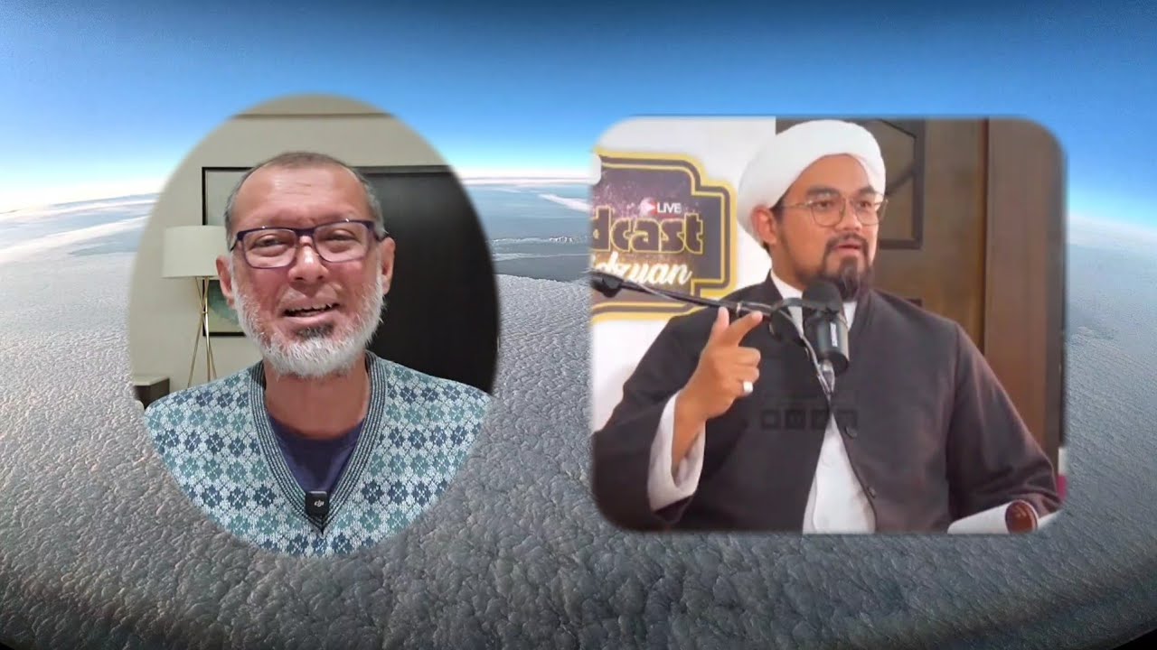 Sh. Nazrul & Wahabi Yang Benak Ubi (Bhg. 2)