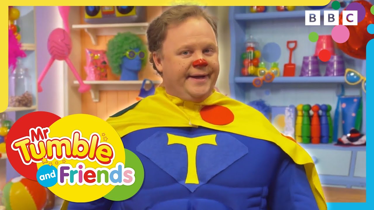 🔴LIVE: Super Tumble's Favourite Series 11and 12 Moments ⚡️ | Mr Tumble and Friends