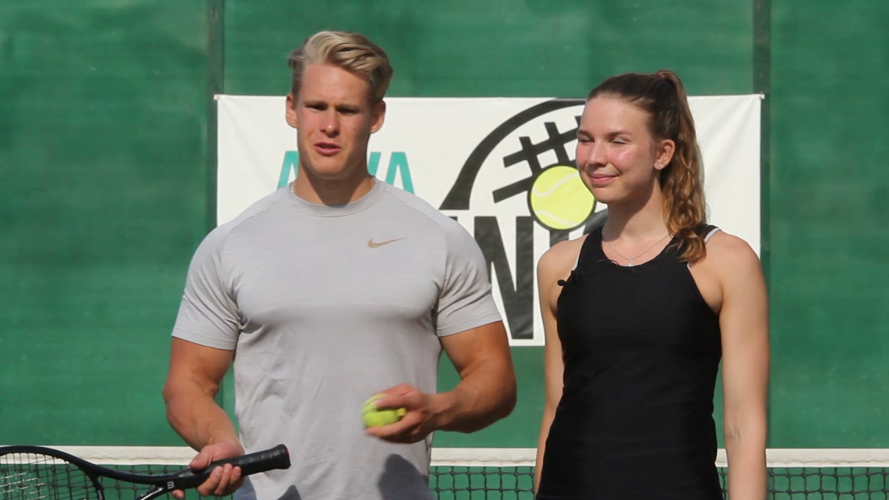 Alva Tennis - Oheisharjoittelu - Osa 1/3: Ketteryys- ja nopeusharjoittelu
