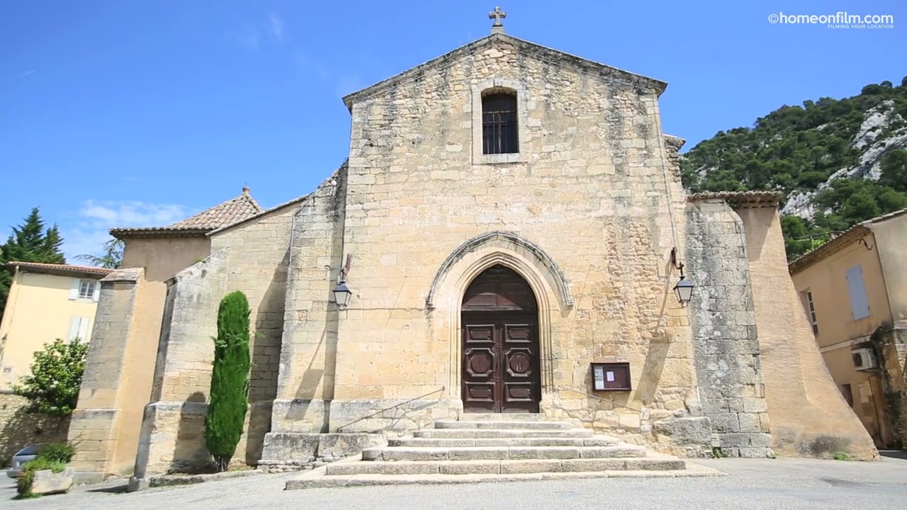 Robion, Vaucluse, Provence Alpes Côte D’azur, France