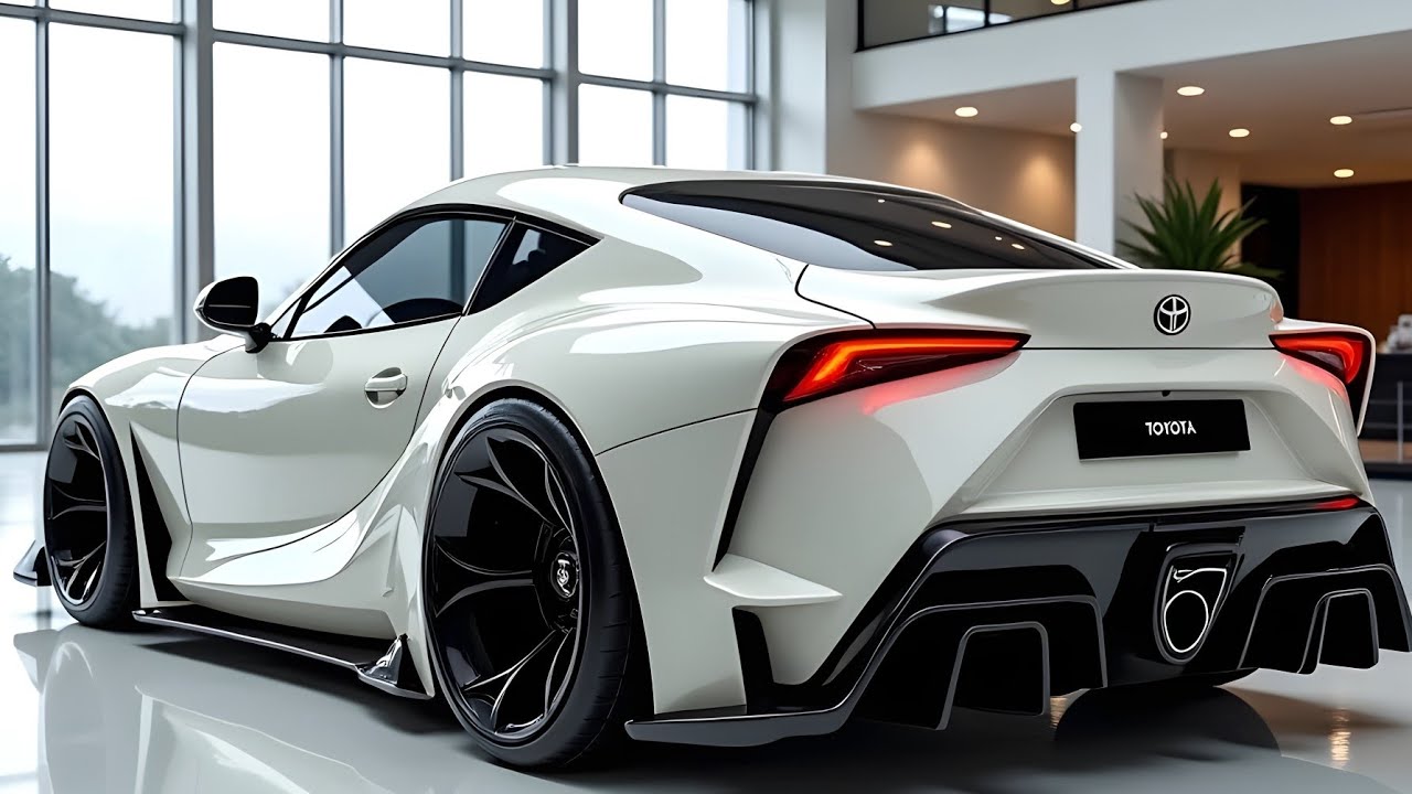 “Heritage Meets Horsepower: Toyota Celica GT 2026”