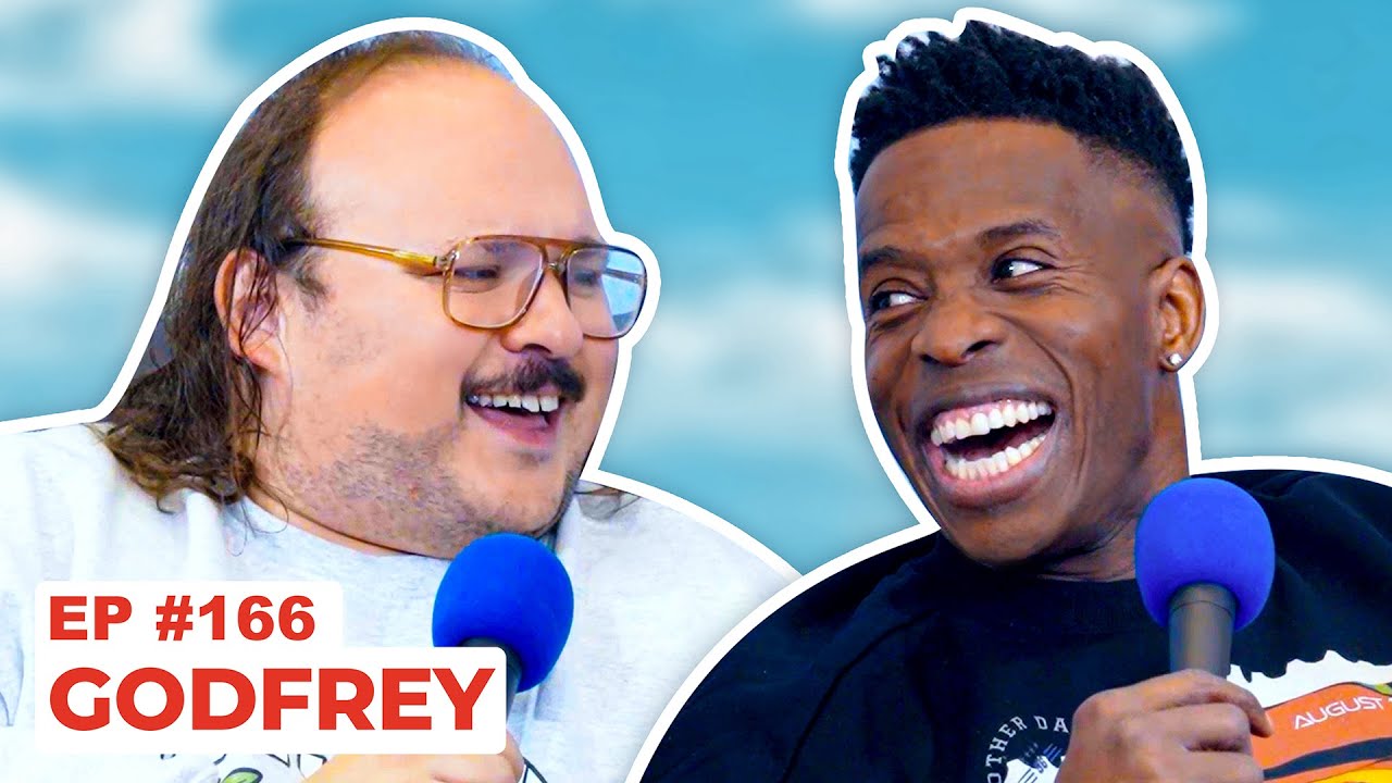 Stavvy's World #166 - Godfrey | Full Episode