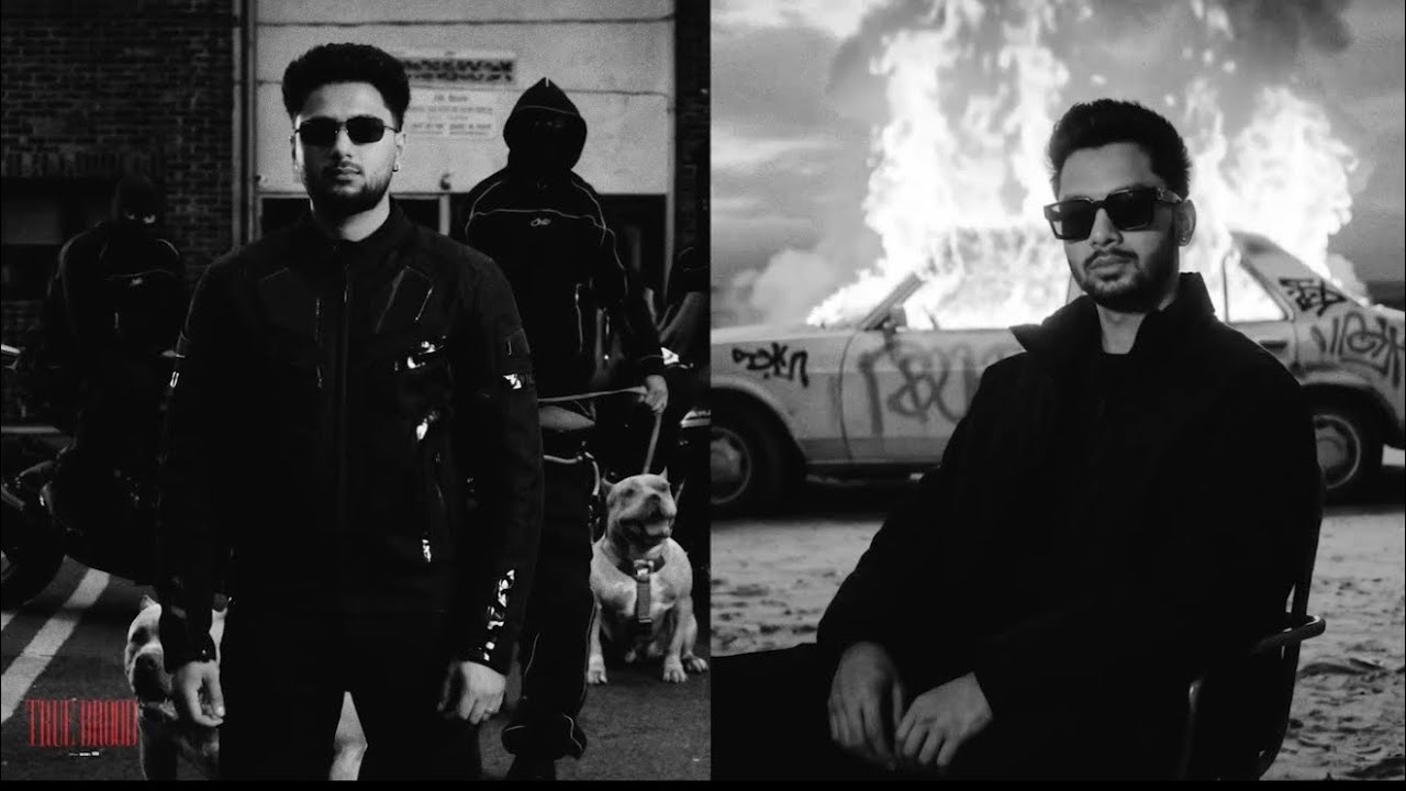 TRUE BROOD  - Amrit Sroye X Jot | Official Video | 2026 punjabi song 