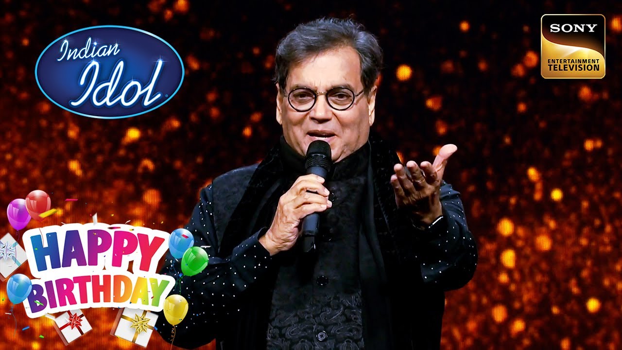 Subhash Ghai के Charisma से Charm हुआ पूरा Indian Idol | Indian Idol 12 | Celebrity Birthday Special