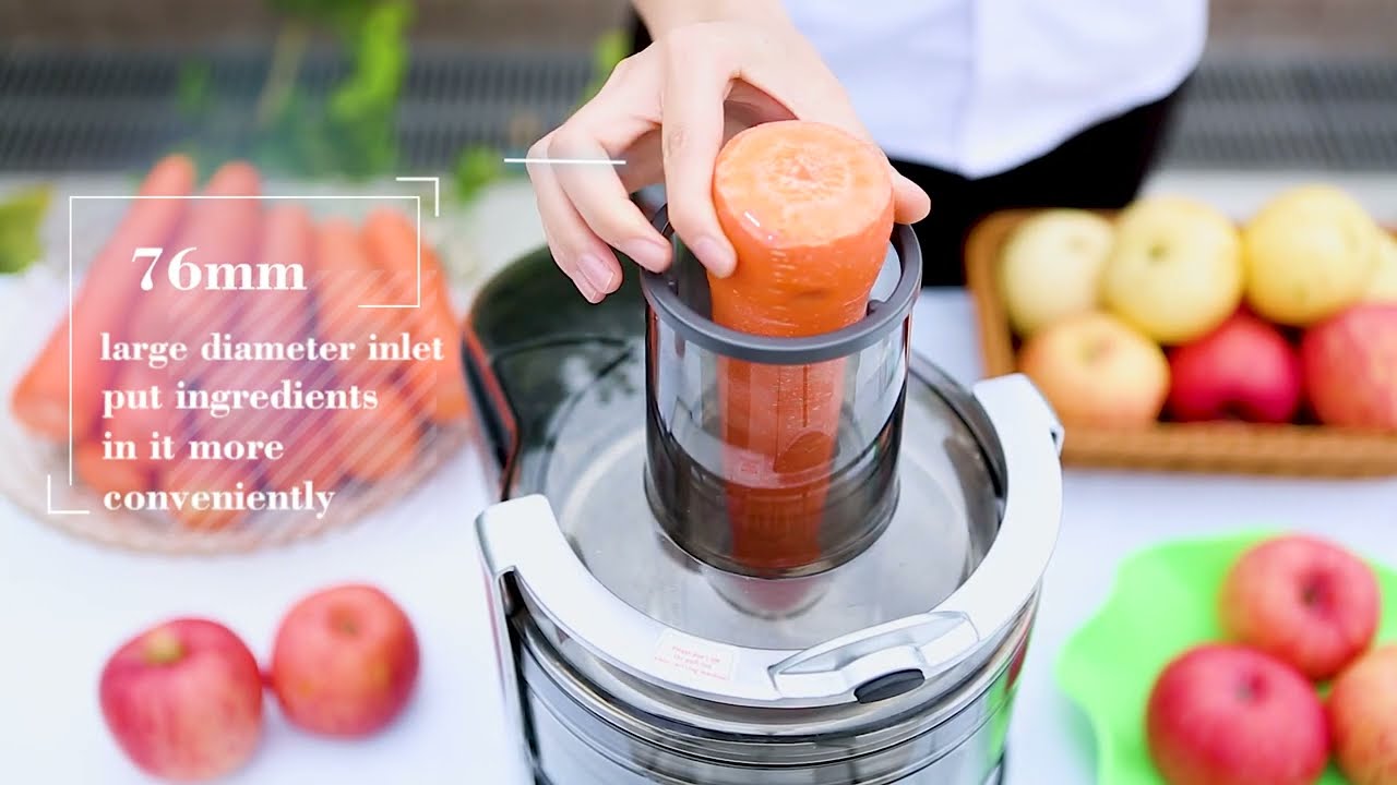 MIXTEC Hot selling High Performance Juicer for Commercial Use MS-86J