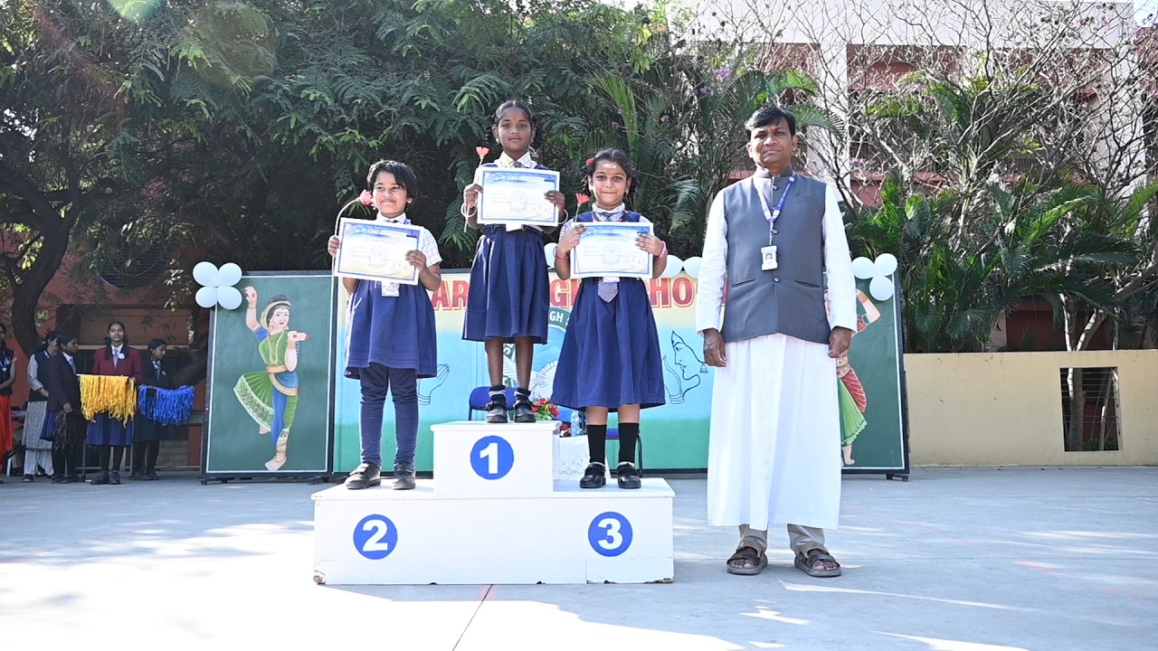 Rising Stars: Primary Sports Victory Moments 2024-25