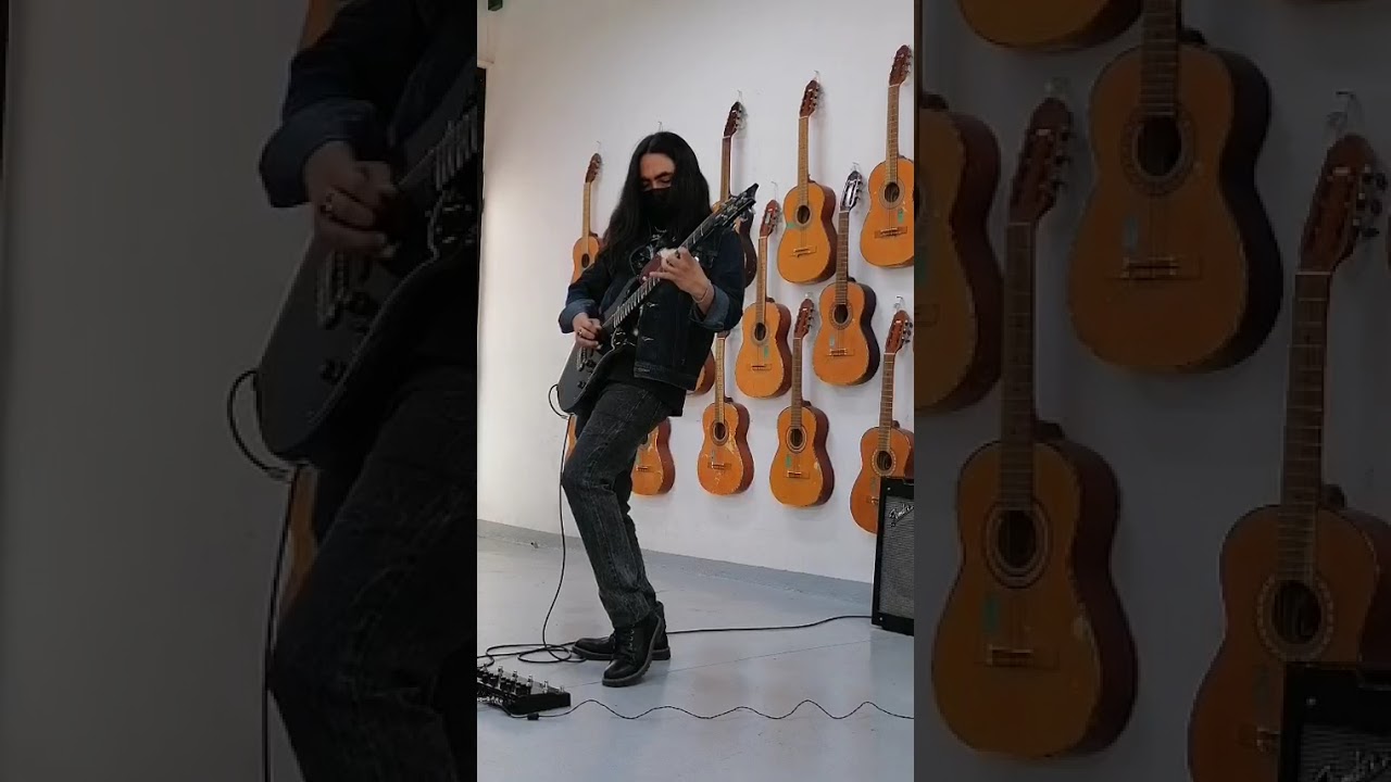 Megadeth - Holy Wars (Cover)