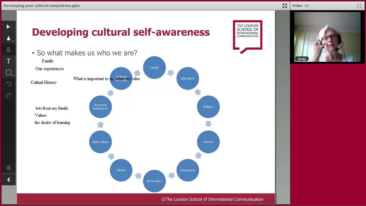 How to develop your cultural competence