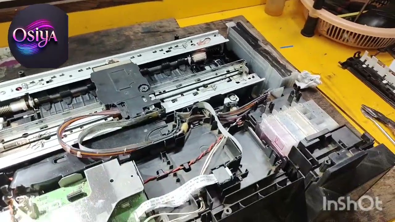 Brother printer dcp t310 black ink not printing solution @@@@@@