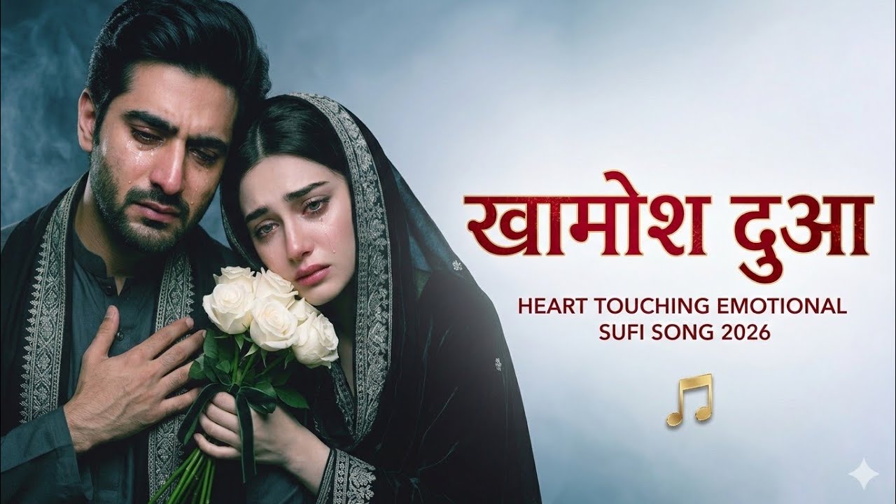 Meri khamosh dua tu sun le zara l मेरी खामोश दुआ तू सुन ले ज़रा ll