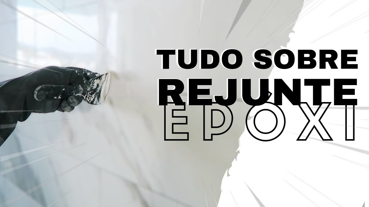 APLICAÇÃO DE REJUNTE EPÓXI– LARISSA REIS ARQUITETURA