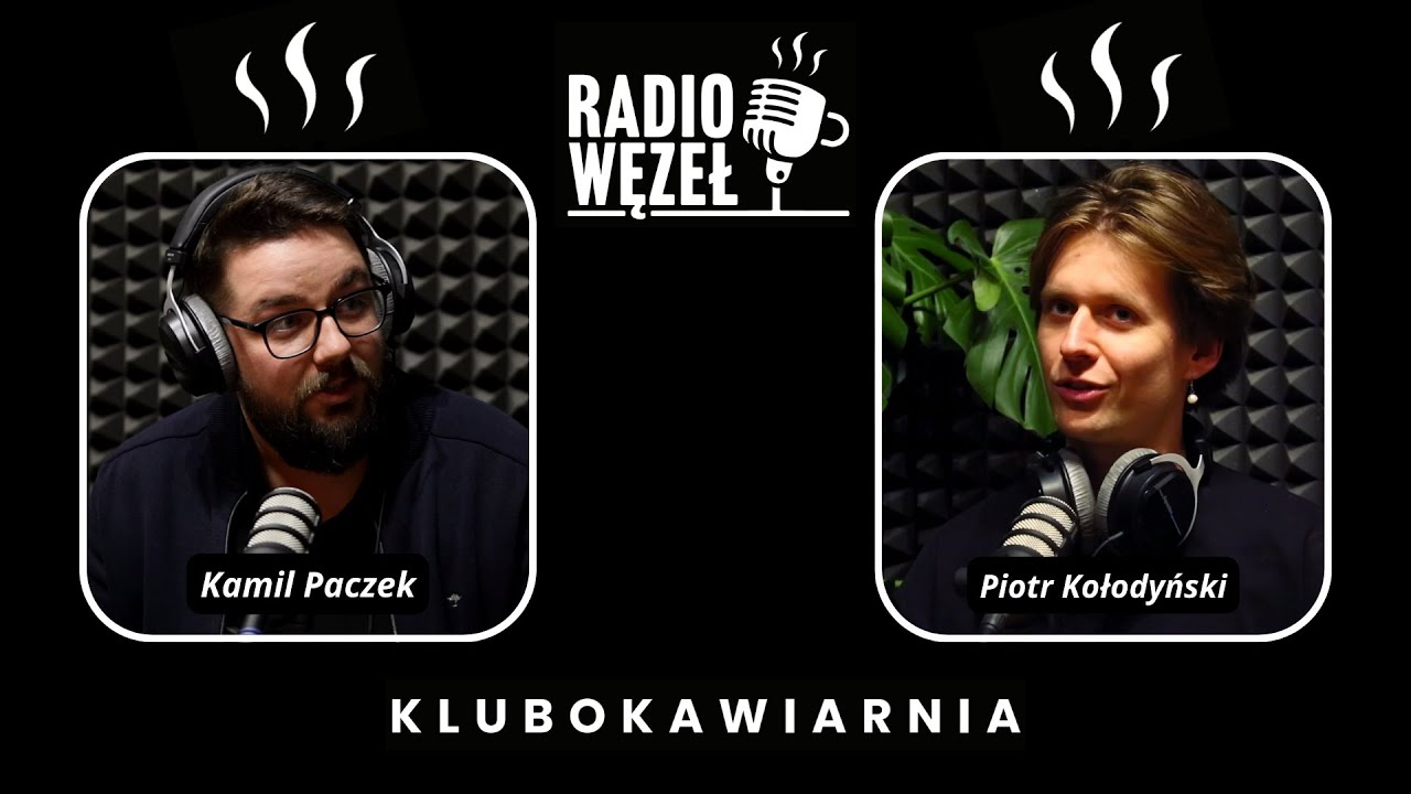 Piotr Kołodyński (Terrific Sunday, Oysterboy) w Klubokawiarni Radiowęzeł!
