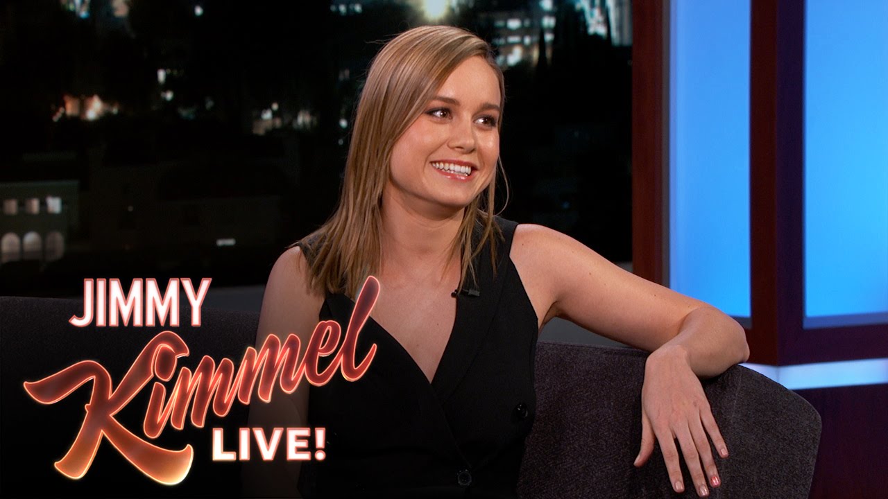 Brie Larson Didn&rsquo;t Know She Was Auditioning For Amy Schumer&rsquo;s &ldquo;Trainwreck&rdquo;