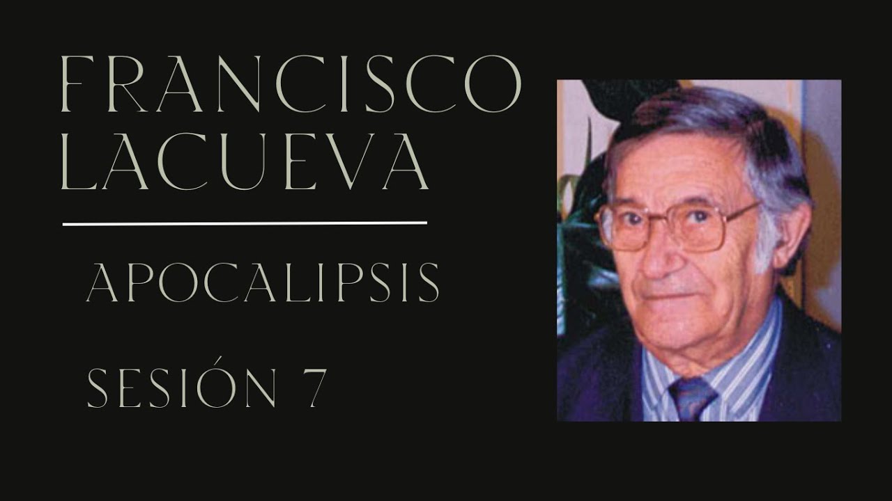 Francisco Lacueva - Serie Apocalipsis - Sesión 7