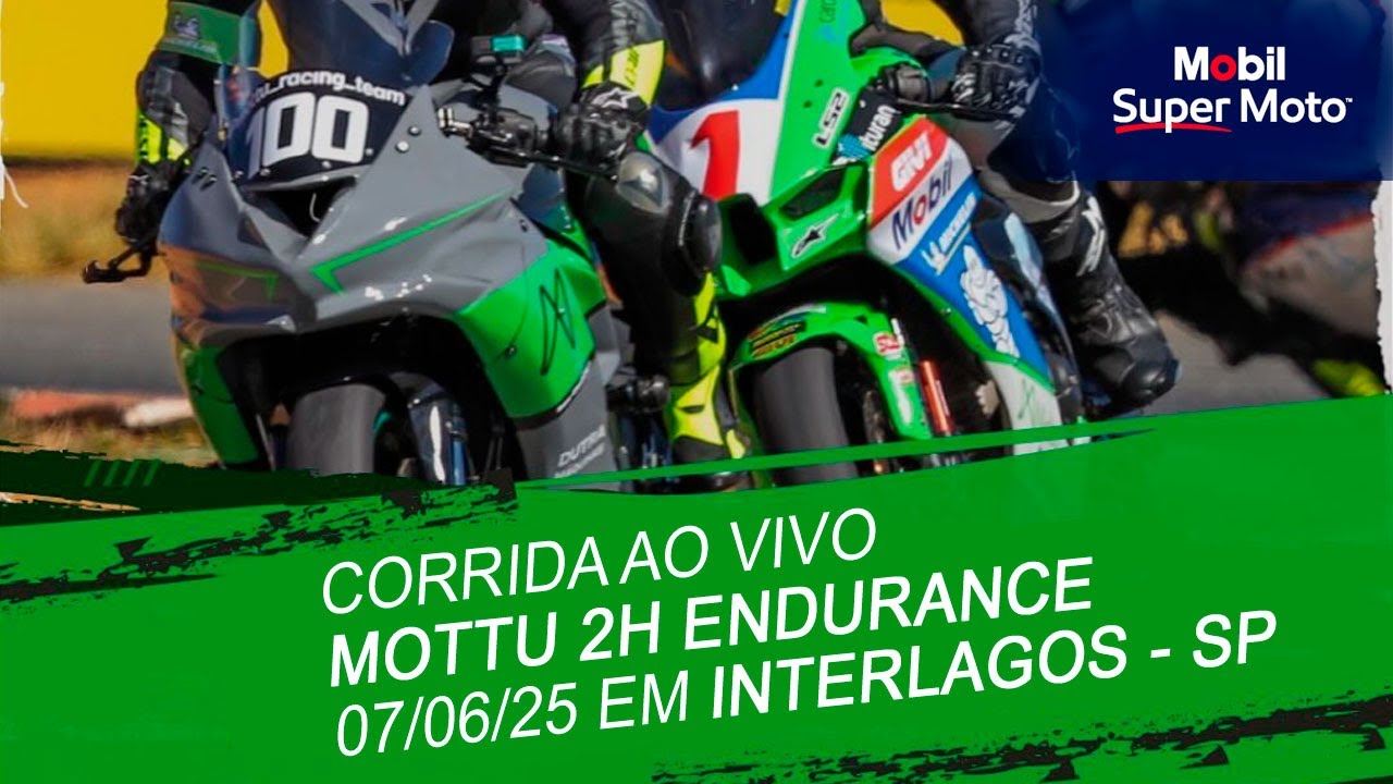 Mottu Endurance 2025 - 4a Etapa - Circuito dos Cristais - Curvello/MG
