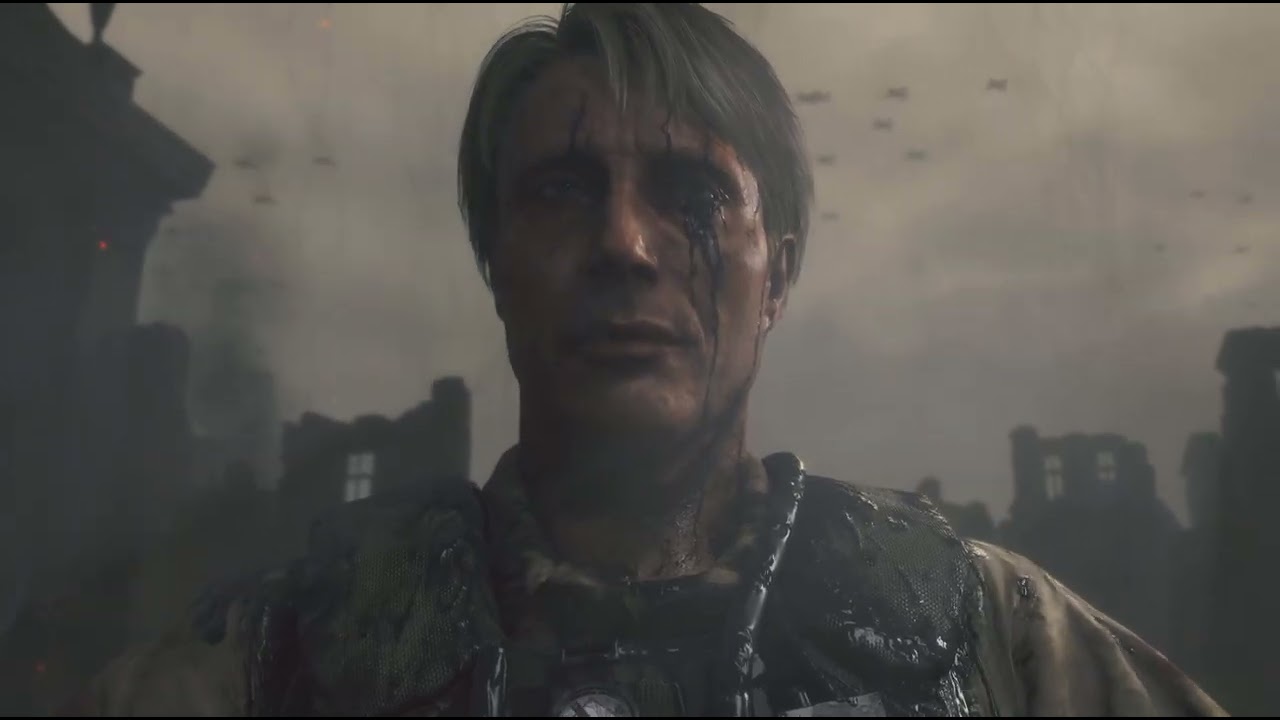 PS5 DEATH STRANDING DIRECTOR'S CUT im WW2 gestrandet 