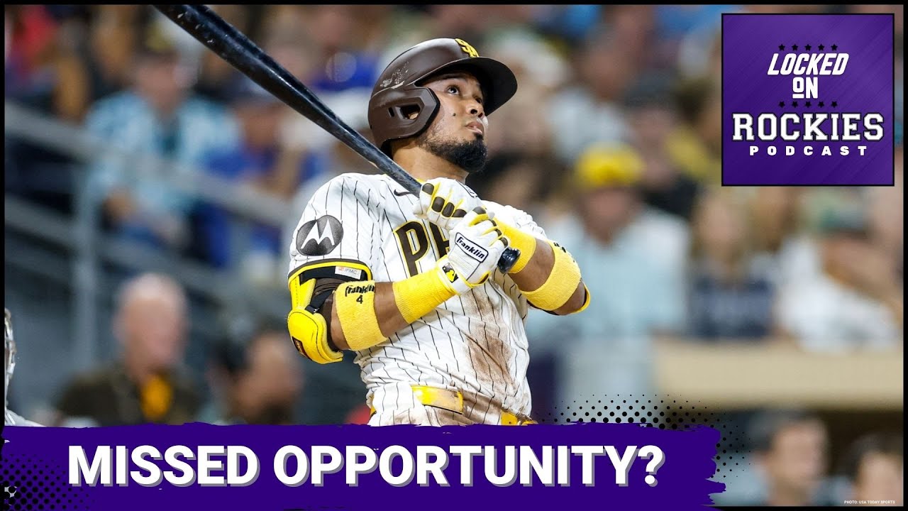 Did the Colorado Rockies Miss Out by Not Signing Luis Arráez?