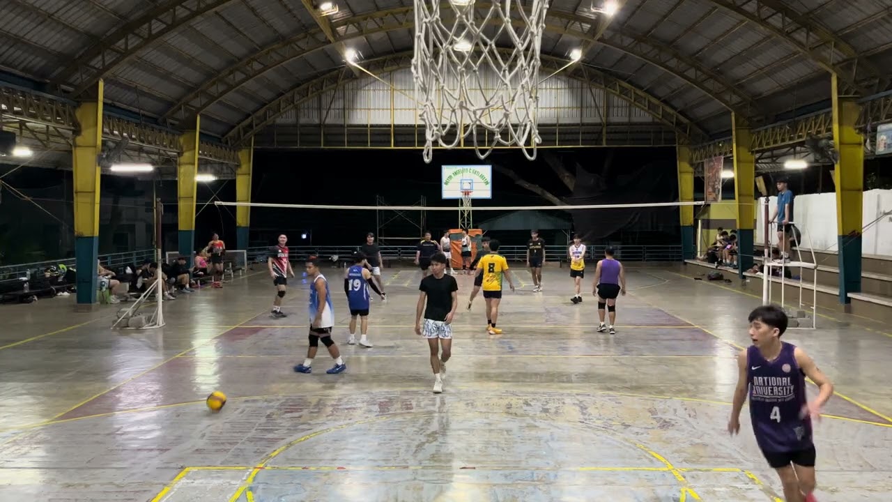 TEAM RY VS. TEAM ZEUS •| WEDNESDAY PLAY |•