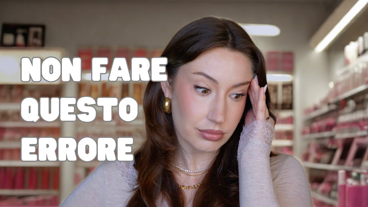 ECCO PERCHE' COMPRI SEMPRE IL PRODOTTO SBAGLIATO | 4 TIPS +1