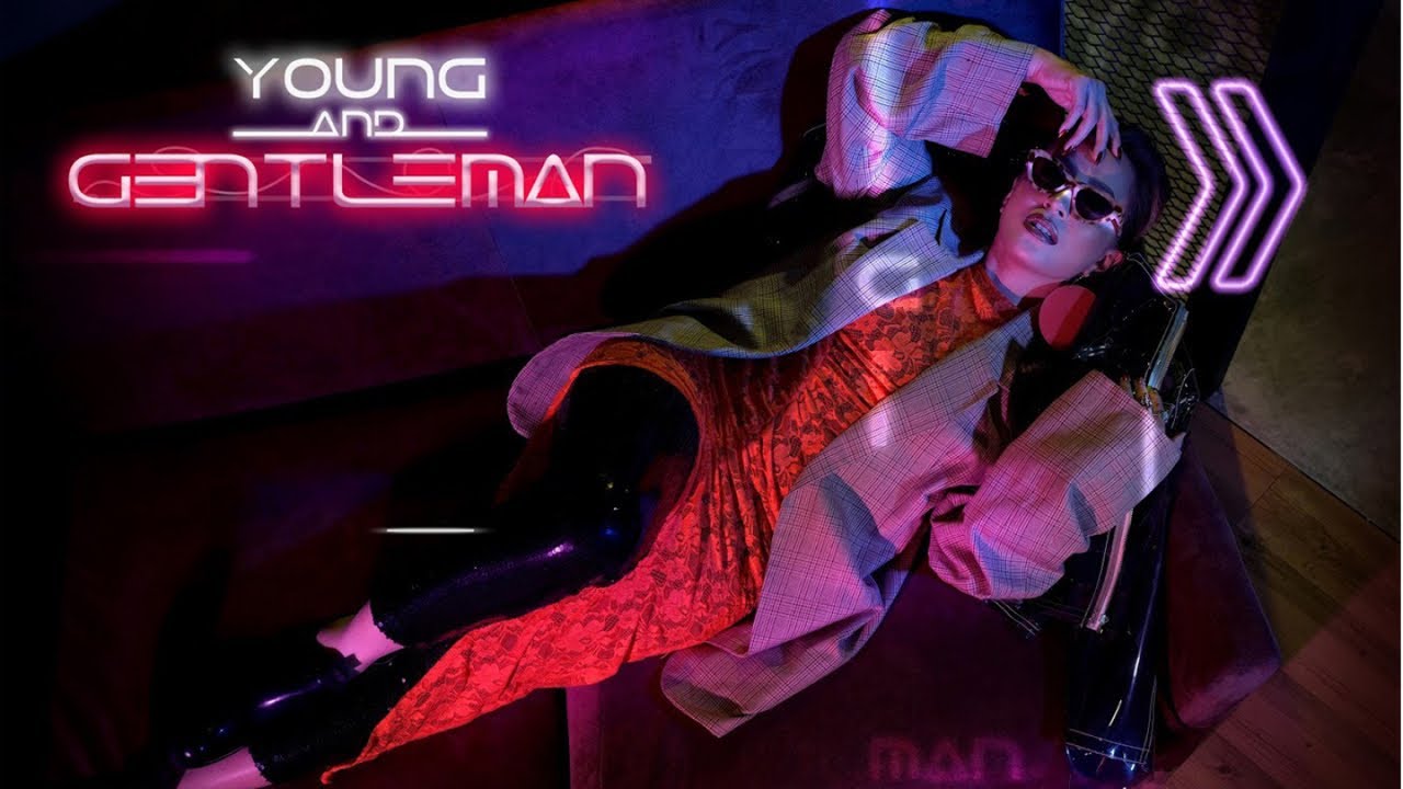 Haiza - Young and Gentleman Official Music Video