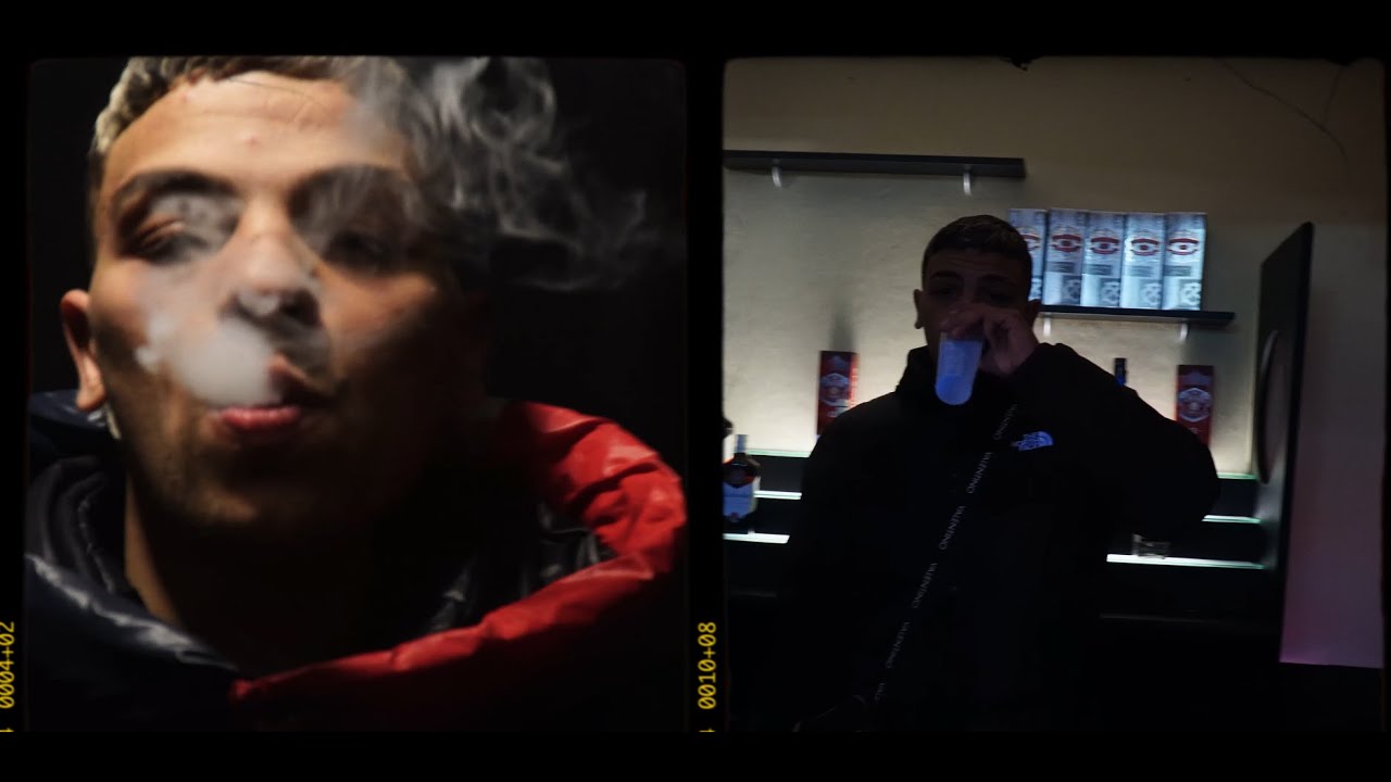 James Gabarres - Wasson 2 (Videoclip Oficial)