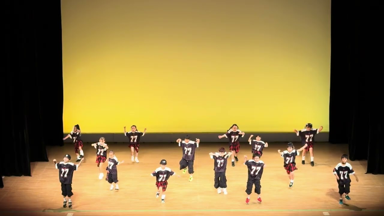 Breakout （2025ダンス発表会）