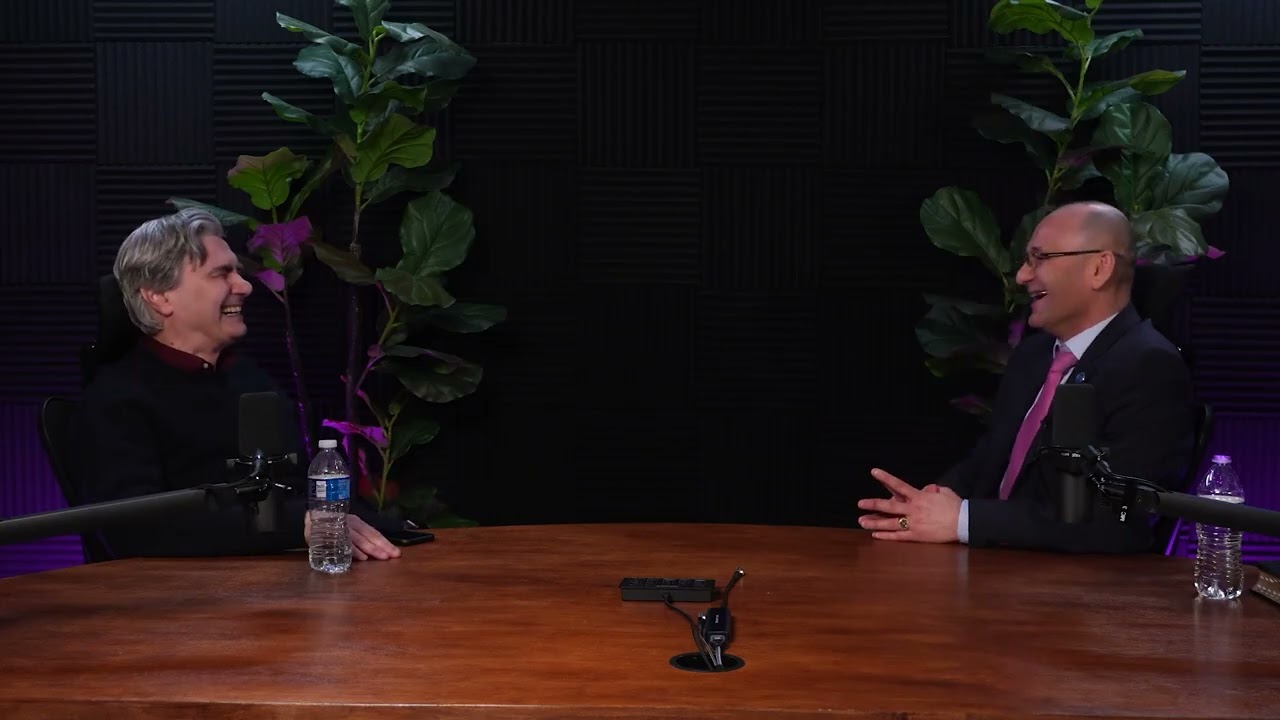 Iosif Belea Interviu - Mandatele Imparatiei Lui Dumnezeu