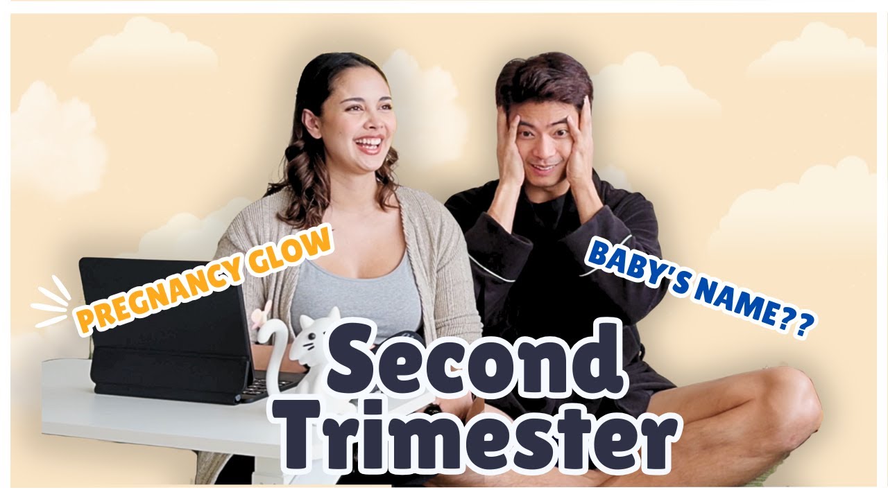 Naglihi si Bonez sa lakwatsa - 2nd trimester stories ni Boneztis | Megan & Mikael Podcast