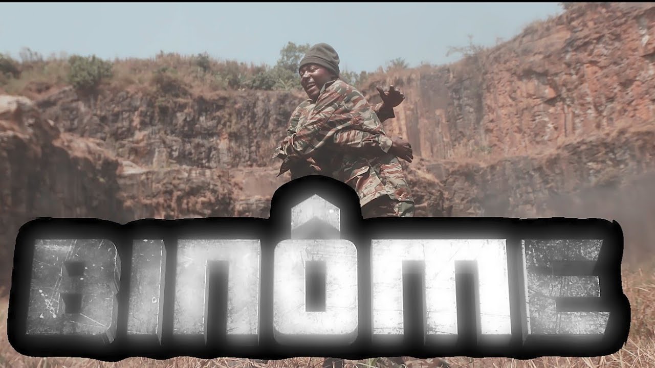 BIN&Ocirc;ME _Ya-cint l'Aigle Royal (Clip officiel) by FN Company
